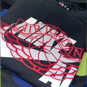 Jordan Nike shirt